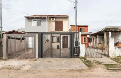Casa para venda - 130m², 2 dormitórios, 2 vagas - hípica