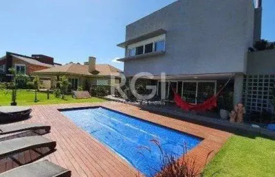 Casa condominio para venda - 478.26m², 4 dormitórios, sendo 4 suites, 4 vagas -