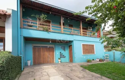 Casa para venda - 246m², 3 dormitórios, sendo 1 suites, 3 vagas - imperial parqu