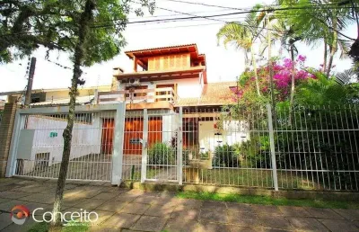 Casa para venda - 226.73m², 3 dormitórios, sendo 3 suites, 3 vagas - ipanema