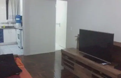Apartamento para venda - 58m², 2 dormitórios, 1 vaga - partenon