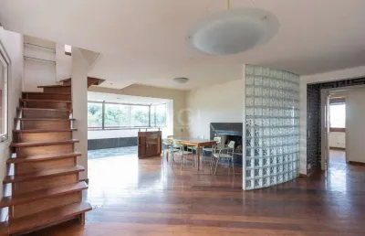 Cobertura para venda - 302m², 4 dormitórios, sendo 1 suites, 3 vagas - menino de