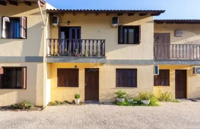 Casa condominio para venda - 107.13m², 3 dormitórios, sendo 1 suites, 1 vaga - c
