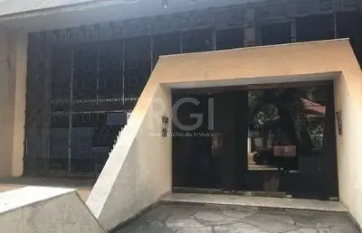 Casa com 4 dormitórios para comprar  388 m²  - bela vista - porto alegre/rs