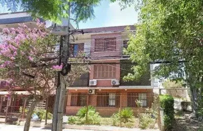 Apartamento com 2 quartos à venda na Rua Augusto Severo, 165, São João, Porto Alegre