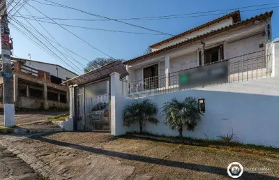 Casa com 5 quartos à venda na Rua Dona Cristina, 740, Cristal, Porto Alegre