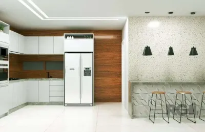 Vende-se cobertura 3 quartos com suíte e 2 vagas - 333m² - mont serrat