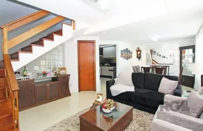 Vende-se casa duplex 3 dormitórios com 2 vagas próximo ao clínicas - santana