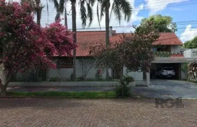 Casa 4 dormitórios à venda teresópolis porto alegre/rs