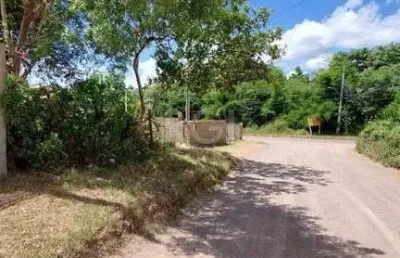 Terreno à venda na Travessa Oswaldo de Deus e Silva, 29, Vila Nova, Porto Alegre