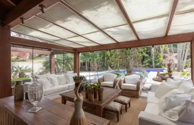 Casa para venda - 800m², 3 dormitórios, sendo 3 suites, 4 vagas - vila assunção