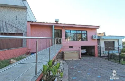 Casa para venda - 500m², 5 dormitórios, sendo 2 suites, 5 vagas - menino deus