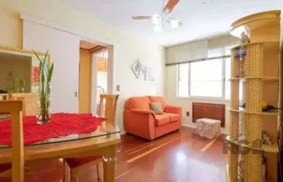 Apartamento com 1 quarto à venda na Rua Felipe de Oliveira, 578, Petrópolis, Porto Alegre