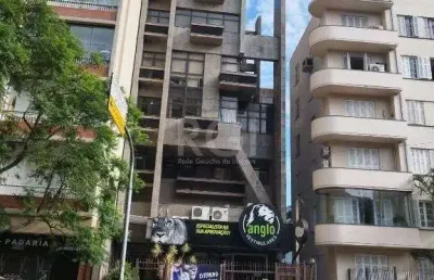 Conjunto, 47 m² para comprar por r$ 170.000,00  - independência - porto alegre/r
