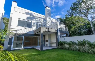 Casa em condomínio para comprar, 3 suítes no acqua - pedra redonda - porto alegr