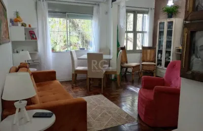Apartamento para venda - 58.84m², 2 dormitórios, cristal