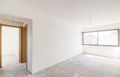 Apartamento para venda - 80.97m², 2 dormitórios, sendo 1 suites, 1 vaga - higien