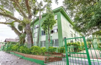 Apartamento para venda - 76.83m², 3 dormitórios, 1 vaga - camaquã