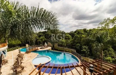 Casa em condomínio 4 dormitórios à venda teresópolis porto alegre/rs