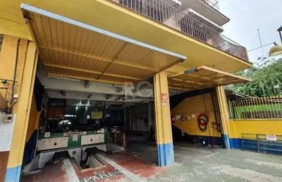 Predio para venda 4 dormitórios, 4 vagas - são sebastião