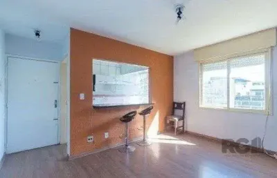Apartamento com 1 quarto à venda na Rua Tijuca, 290, Medianeira, Porto Alegre