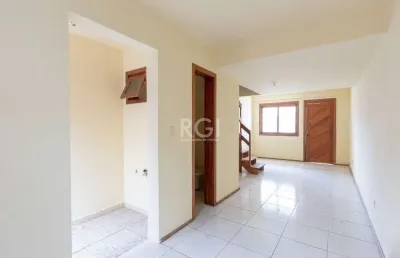 Casa condominio para venda - 86.21m², 2 dormitórios, 1 vaga - hípica