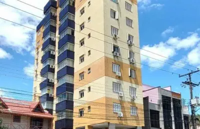Apartamento para venda - 43.29m², 1 dormitório, 1 vaga - partenon