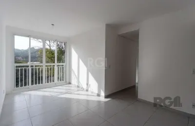 Apartamento | 2 quartos | 1 suíte | 1 vaga | bairro vila nova