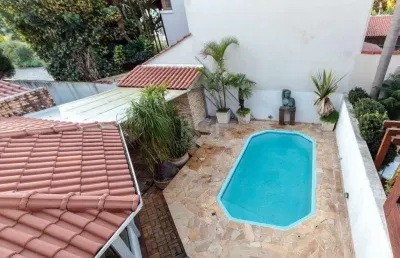 Casa condominio para venda - 233.52m², 3 dormitórios, sendo 3 suites, 2 vagas -