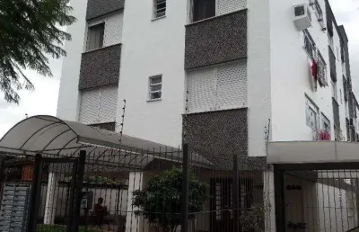 Apartamento para venda - 37.26m², 1 dormitório, camaquã