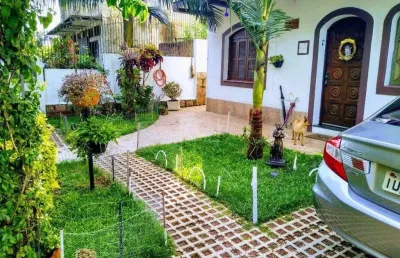Casa para venda - 240m², 3 dormitórios, 3 vagas - teresópolis
