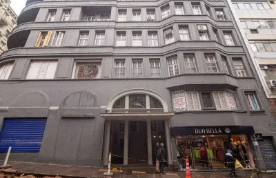 Sala comercial à venda centro histórico porto alegre/rs