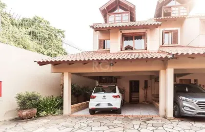 Casa condominio para venda - 194m², 3 dormitórios, sendo 1 suites, 2 vagas - vil