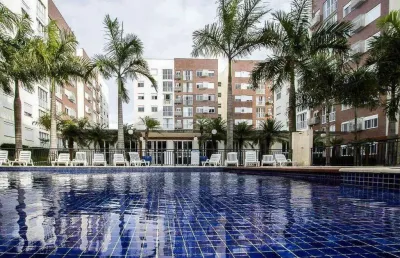 Apartamento 2 dormitórios à venda vila nova porto alegre/rs