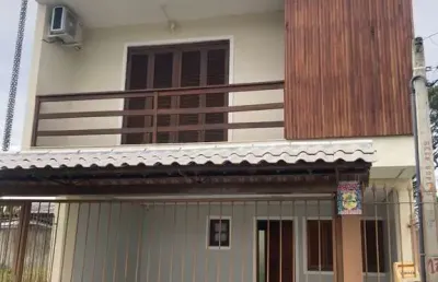 Casa com 3 quartos à venda na Rua Francisco Mattos Terres, 17, Aberta dos Morros, Porto Alegre