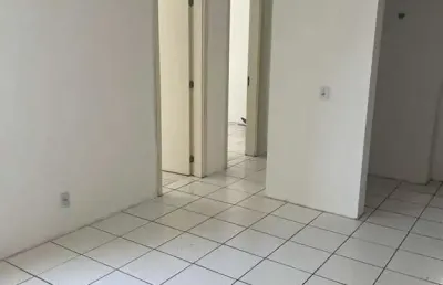 Apartamento com 2 quartos à venda na Estrada Barro Vermelho, 241, Restinga, Porto Alegre