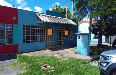 Ponto comercial à venda na Avenida João Antônio Silveira, 1051, Restinga, Porto Alegre