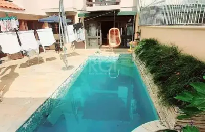 Casa para venda - 260m², 4 dormitórios, sendo 1 suites, 4 vagas - nonoai