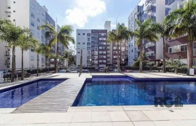 Apartamento 2 dormitórios à venda cavalhada porto alegre/rs