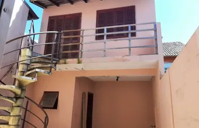 Casa com 3 quartos à venda na Rua Geraldo Pastoriza, 62, Hípica, Porto Alegre