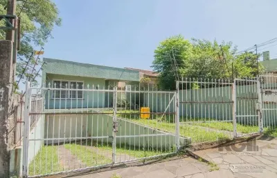 Casa 3 dorms à venda rua intendente alfredo azevedo, glória - porto alegre