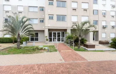 Apartamento com 2 quartos à venda na Rua Irmão Félix Roberto, 100, Humaitá, Porto Alegre
