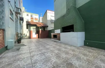 Amplo apartamento 3 dormitórios, bairro petrópolis.