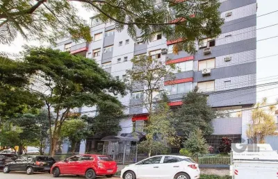 Cobertura duplex no bairro auxiliadora de 2 dormitórios  2 vagas e terraço