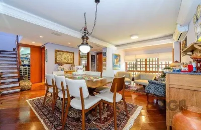 Casa em condomínio à venda com 4 quartos 319 m²  rua manoel leao, pedra redonda,