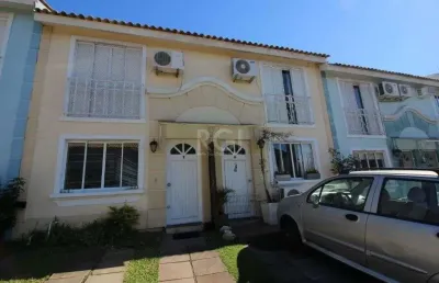 Casa com 2 dormitórios para comprar  79 m² por r$ 350.000,00 - cavalhada