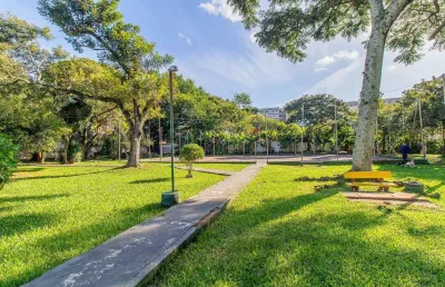Apartamento com 2 quartos à venda na Rua Doutor João de Deus Vaz da Silva, 75, Santo Antônio, Porto Alegre