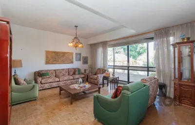 Apartamento para comprar com 3 dormitórios com suíte e 195m² com até 4 vagas