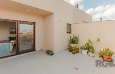 Cobertura 2 quartos no bairro cidade baixa, em porto alegre