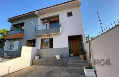 Casa 3 dormitórios à venda serraria porto alegre/rs